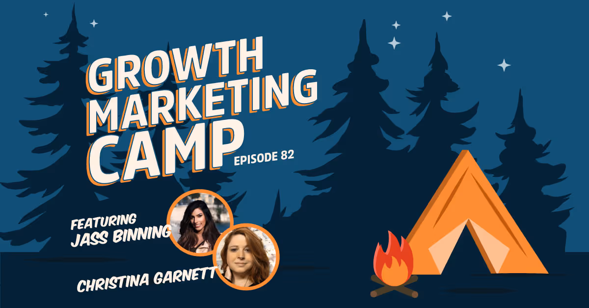Featured podcast image: The Power of Authentic Connection - Community Building Masterclass with HubSpot Christina Garnett - Advocacy strategy and customer engagement