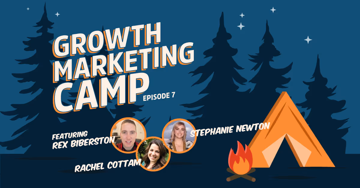 Featured podcast image: This Fintech Rocketship Big Bet on Content Marketing Paid Off Big Time - Divvy content marketing strategy and 40X traffic growth