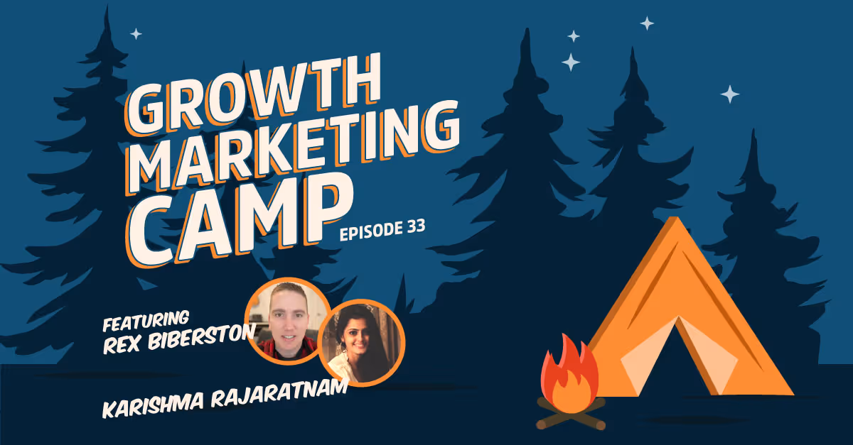Podcast thumbnail: The Scientific Genius Behind Vidyard Product Led Growth Strategy - Episode 33