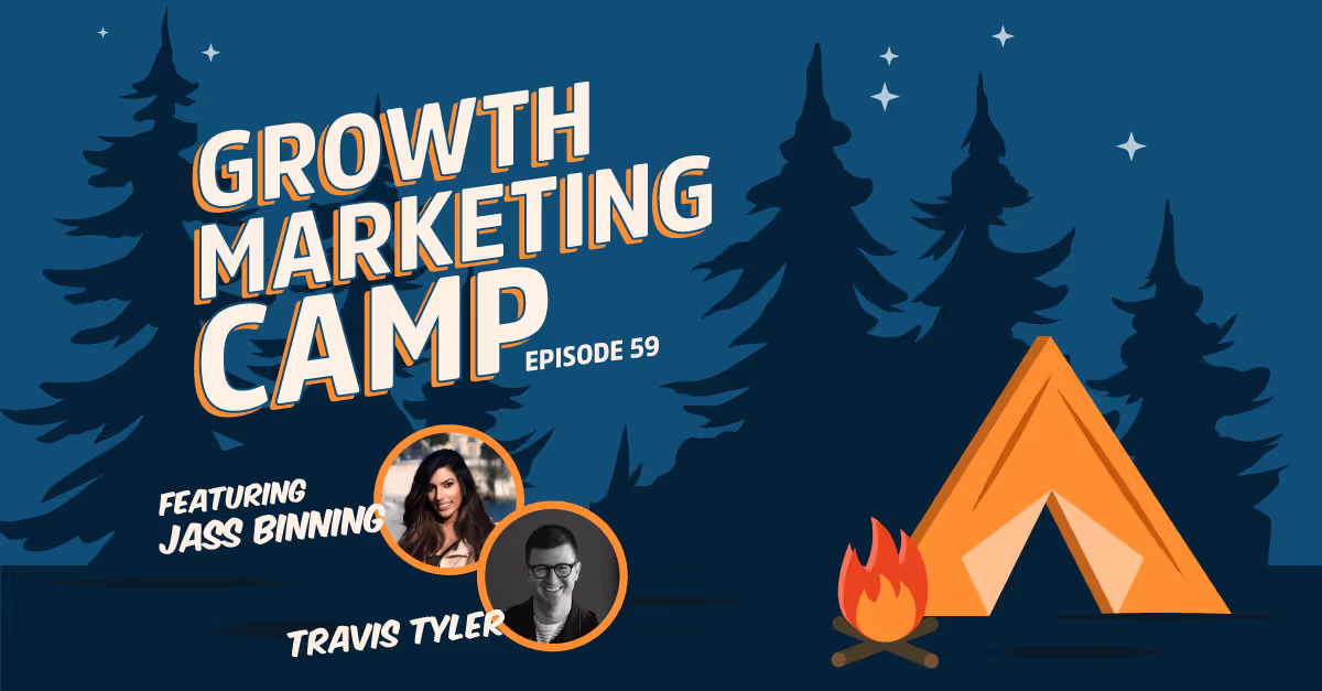 Featured podcast image: How to Create Standout Digital Content with Travis Tyler - PandaDoc Senior Digital Content Producer insights