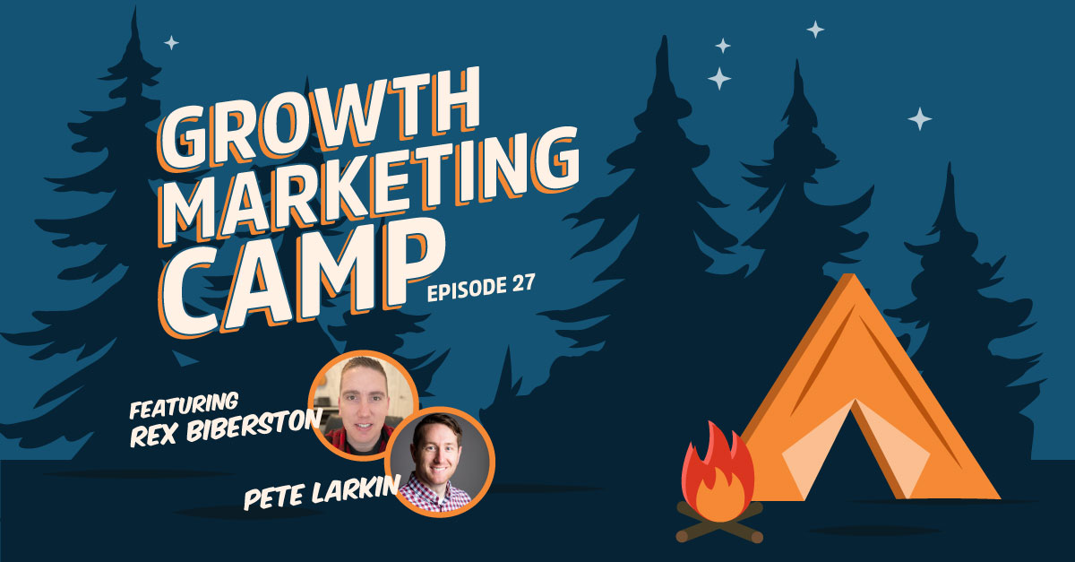 Podcast thumbnail: How to Make Rebrand Magic With Everyone On Board - Episode 27