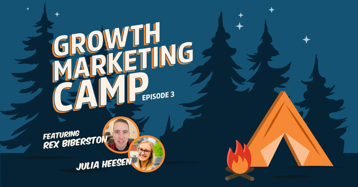 Podcast thumbnail: How Predictable Revenue's Team Beat All Predictions With Their First Ever Virtual Conference