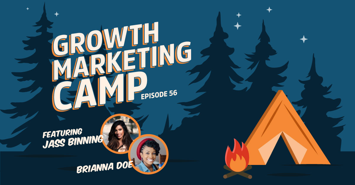 Featured podcast image: How To Build a Strong LinkedIn Community with Brianna Doe