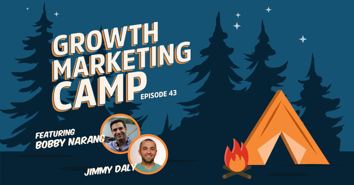Featured podcast image: How One BBQ With Friends Changed Jimmy Daly's Career Path
