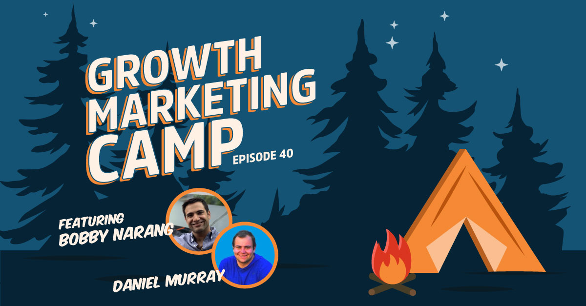 Featured podcast image: Creating Inherent Emotions on LinkedIn with Daniel Murray