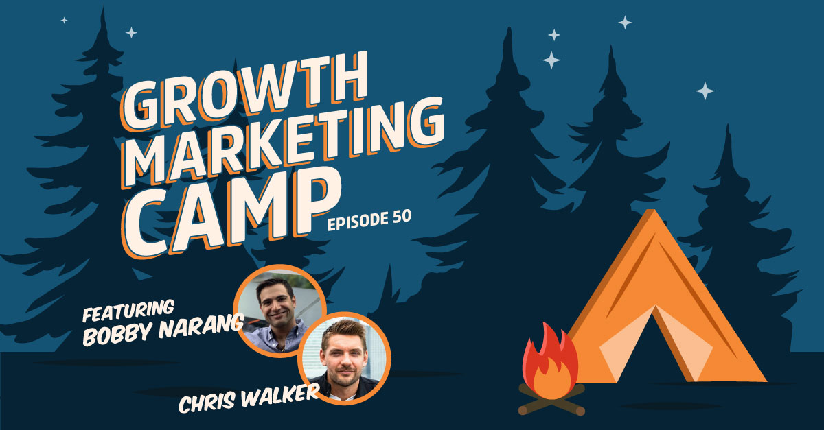 Featured podcast image: B2B Marketing is Broken - Here's How Chris Walker Would Fix It