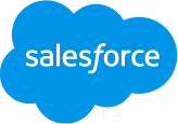 Salesforce integration logo - Customer relationship management platform